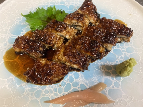 琵琶湖天然うなぎ