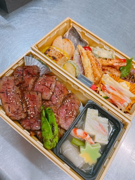 焼肉弁当