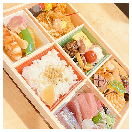 お弁当